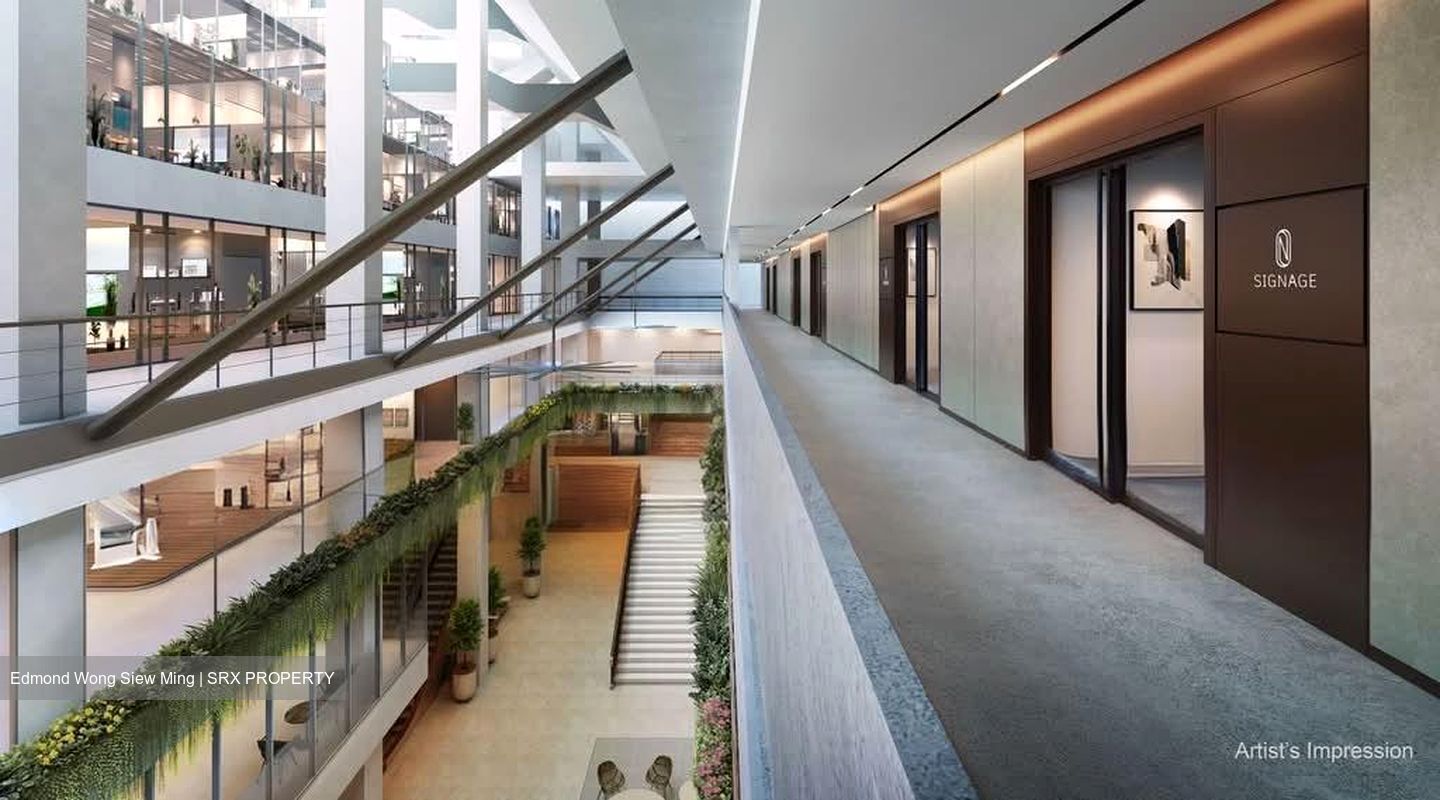 Aurea (D7), Office #570478811
